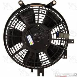 Condenser Fan Motor Assembly