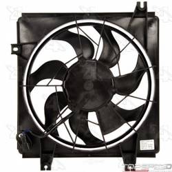 Condenser Fan Motor Assembly