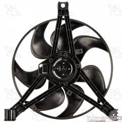 Condenser Fan Motor Assembly