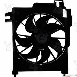 Condenser Fan Motor Assembly