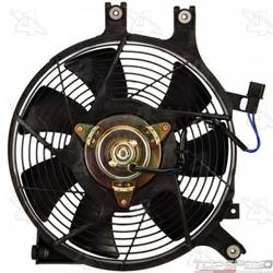 Condenser Fan Motor Assembly