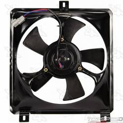 Condenser Fan Motor Assembly