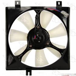 Condenser Fan Motor Assembly