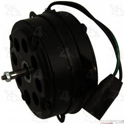 4 Pole Radiator Fan Motor