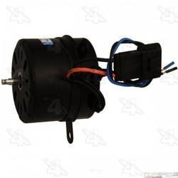 4 Pole Radiator Fan Motor