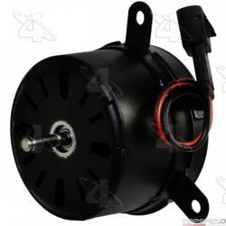 4 Pole Radiator Fan Motor