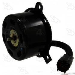 4 Pole Radiator Fan Motor