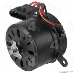 4 Pole Radiator Fan Motor