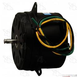 4 Pole Radiator Fan Motor