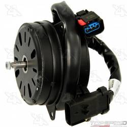 4 Pole Radiator Fan Motor