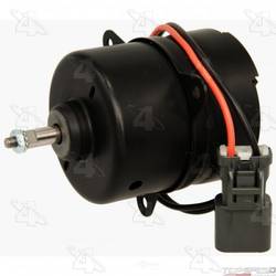 2 Pole Radiator Fan Motor