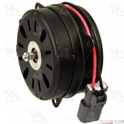 4 Pole Radiator Fan Motor