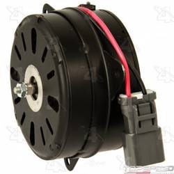 4 Pole Radiator Fan Motor