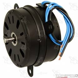 2 Pole Radiator Fan Motor