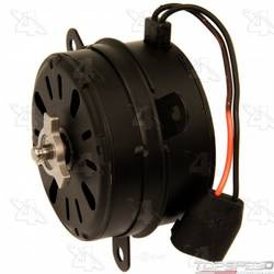 4 Pole Radiator Fan Motor