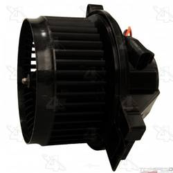 Flanged Vented CCW Blower Motor with  Wheel