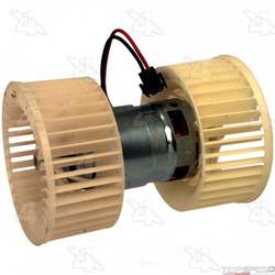 Double Shaft Vented CCWLE Blower Motor with  Wheel