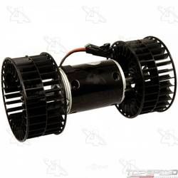 Double Shaft Vented CCWLE Blower Motor with  Wheel