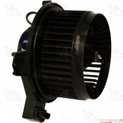Flanged Vented CCW Blower Motor with  Wheel