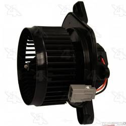 Flanged Vented CCW Blower Motor with  Wheel