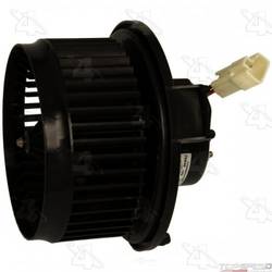 Flanged Vented CCW Blower Motor with  Wheel
