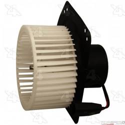 Flanged Vented CW Blower Motor with  Wheel