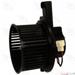 Flanged Vented CCW Blower Motor with  Wheel