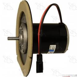 Flanged Vented CW Blower Motor with o Wheel