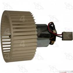 Single Shaft Vented CW Blower Motor with  Wheel
