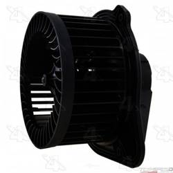 Flanged Vented CCW Blower Motor with  Wheel