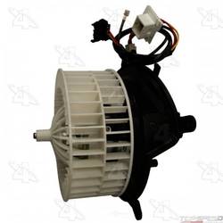 Flanged Vented CW Blower Motor with  Wheel