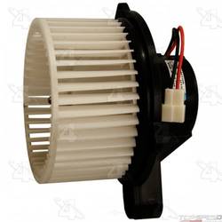 Flanged Vented CW Blower Motor with  Wheel