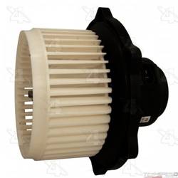 Flanged Vented CCW Blower Motor with  Wheel