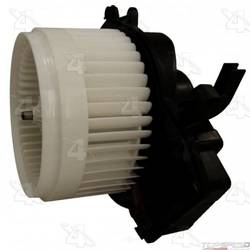 Flanged Vented CCW Blower Motor with  Wheel