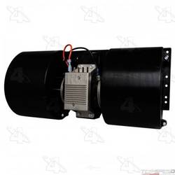 Double Shaft Vented CCW Blower Motor with  Wheel