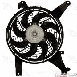 Condenser Fan Motor Assembly