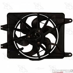 Condenser Fan Motor Assembly