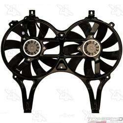 Condenser Fan Motor Assembly