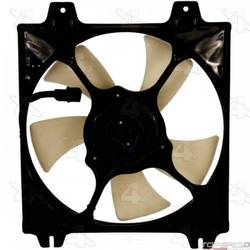 Condenser Fan Motor Assembly