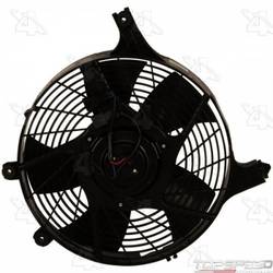 Condenser Fan Motor Assembly