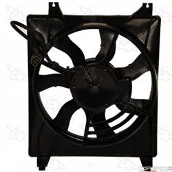 Condenser Fan Motor Assembly