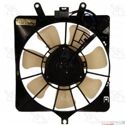 Condenser Fan Motor Assembly