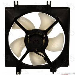 Condenser Fan Motor Assembly