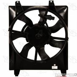 Condenser Fan Motor Assembly