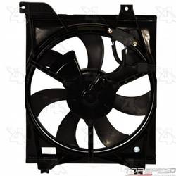 Condenser Fan Motor Assembly