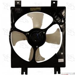 Condenser Fan Motor Assembly