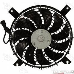 Condenser Fan Motor Assembly