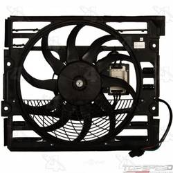 Condenser Fan Motor Assembly