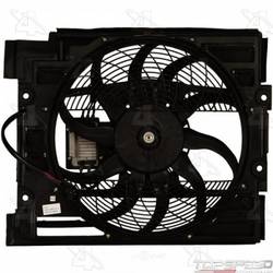 Condenser Fan Motor Assembly