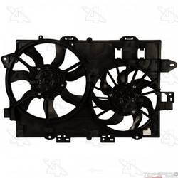Radiator / Condenser Fan Motor Assembly